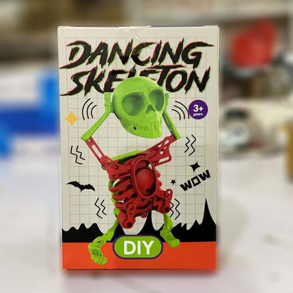 Dancing Skeleton