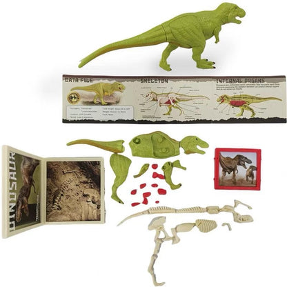 Dinosaur Skeleton Puzzle