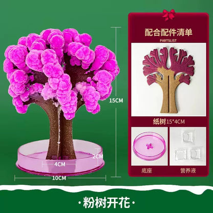 Diy Magic Sakura