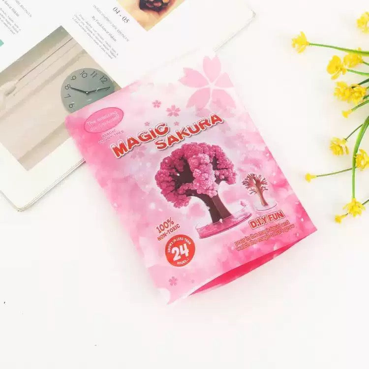 Diy Magic Sakura