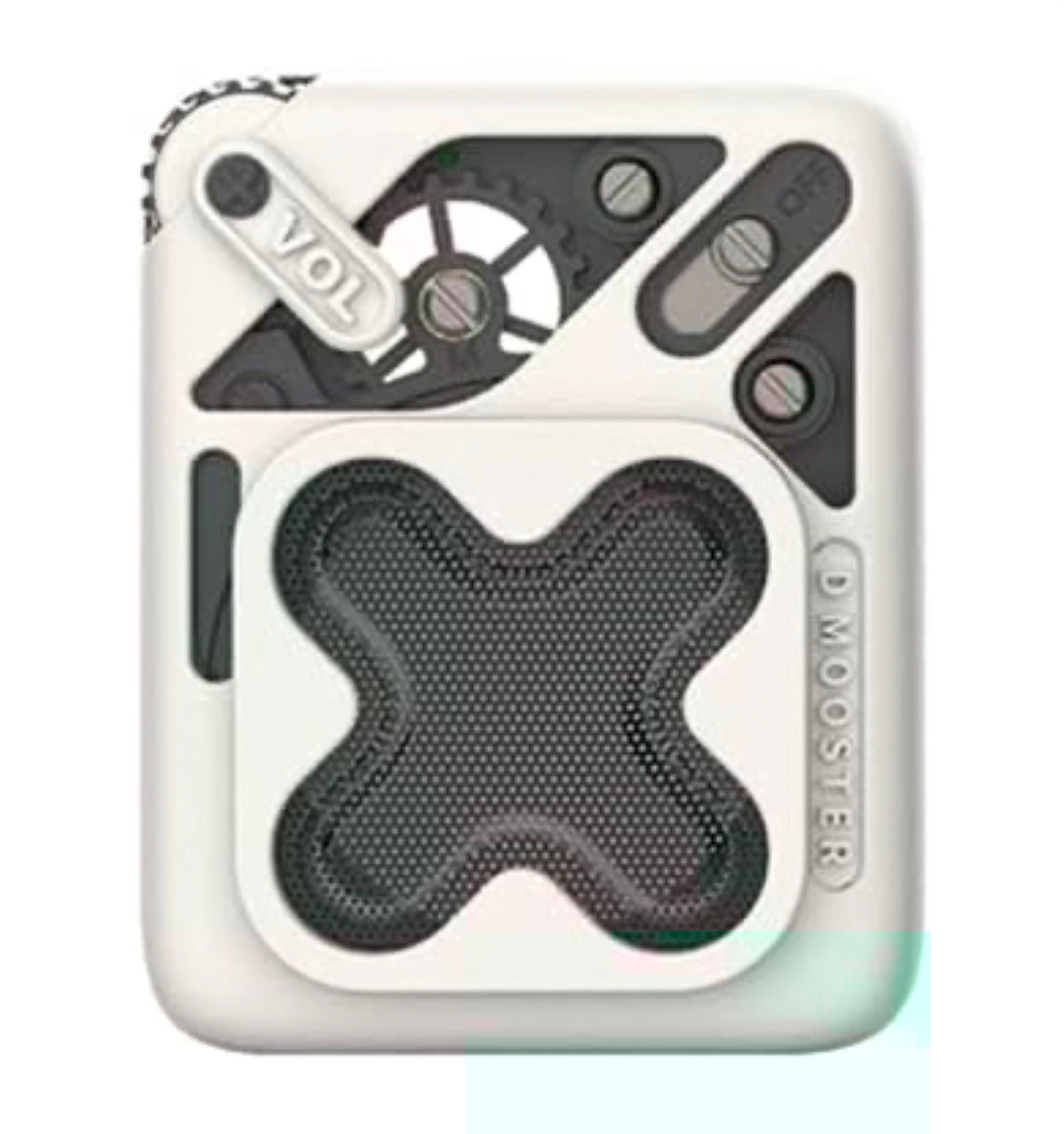 Dmooster Speaker