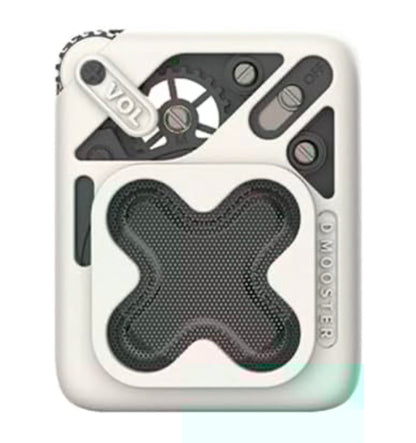 Dmooster Speaker