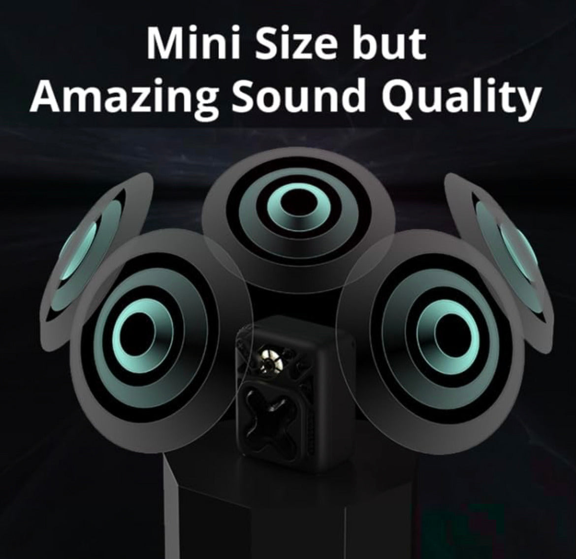 Dmooster Speaker