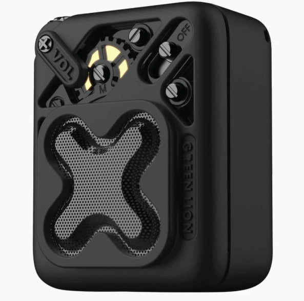 Dmooster Speaker
