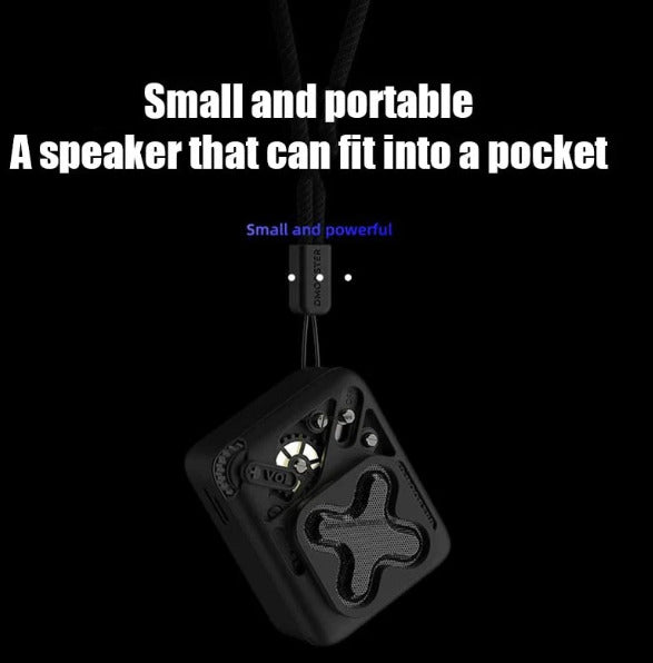 Dmooster Speaker
