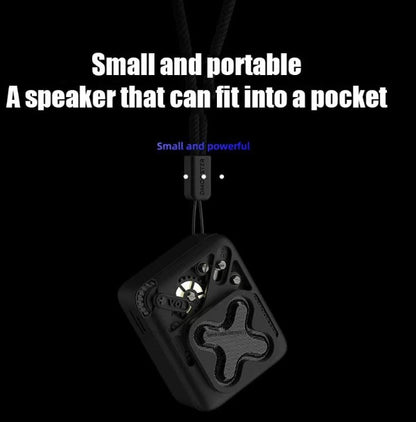 Dmooster Speaker