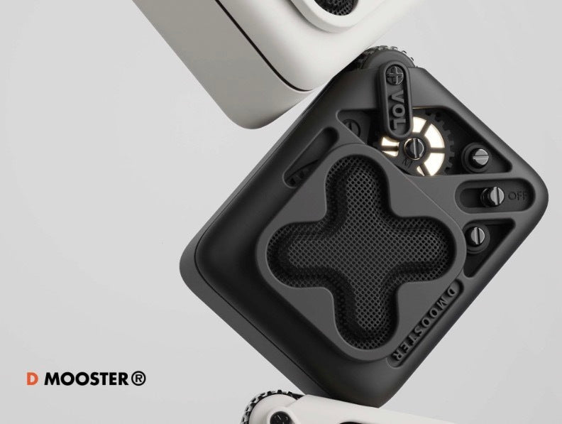 Dmooster Speaker