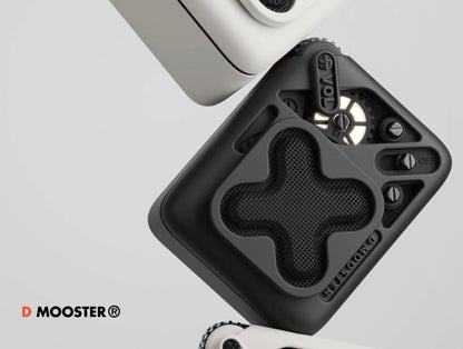 Dmooster Speaker