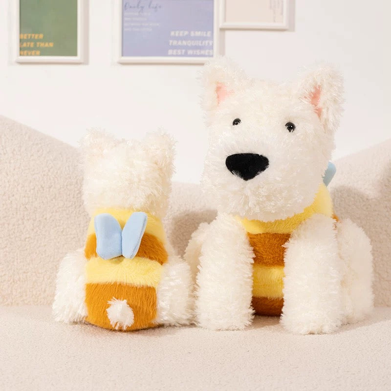 Dog Soft Toy