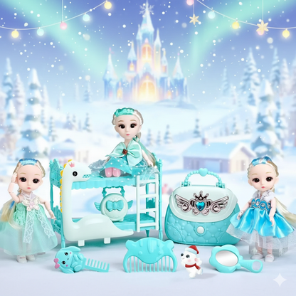 Doll House Set