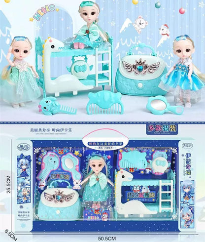 Doll House Set