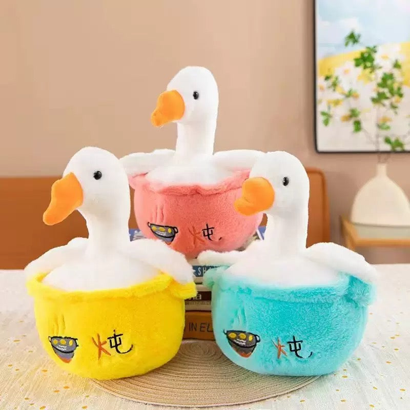Duck Soft Toy