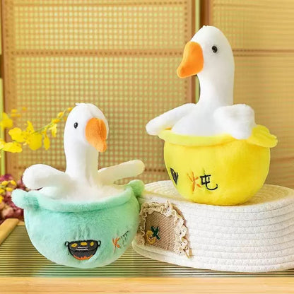 Duck Soft Toy