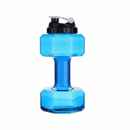 Dumbbell Water Bottle