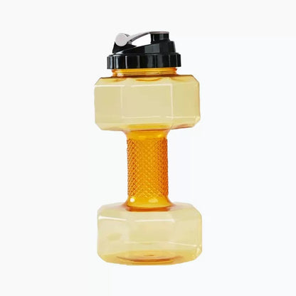Dumbbell Water Bottle