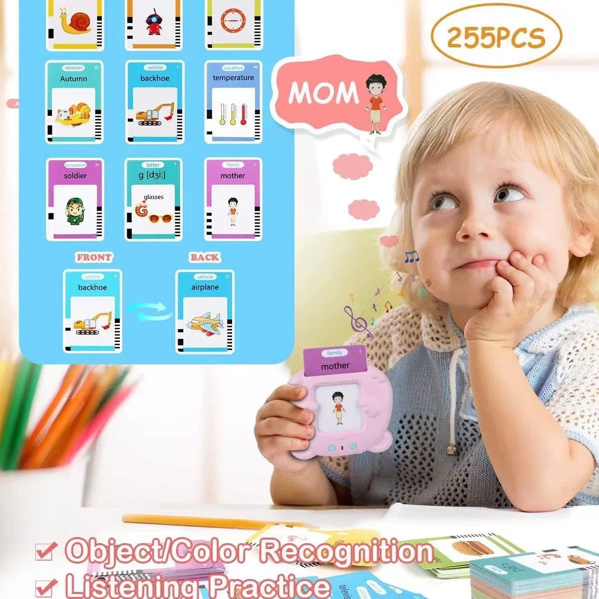 Flash Card