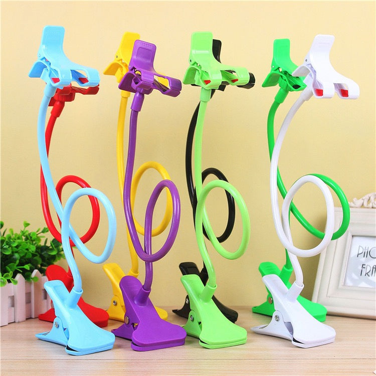 Flexible Mobile Holder