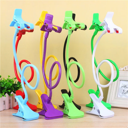 Flexible Mobile Holder