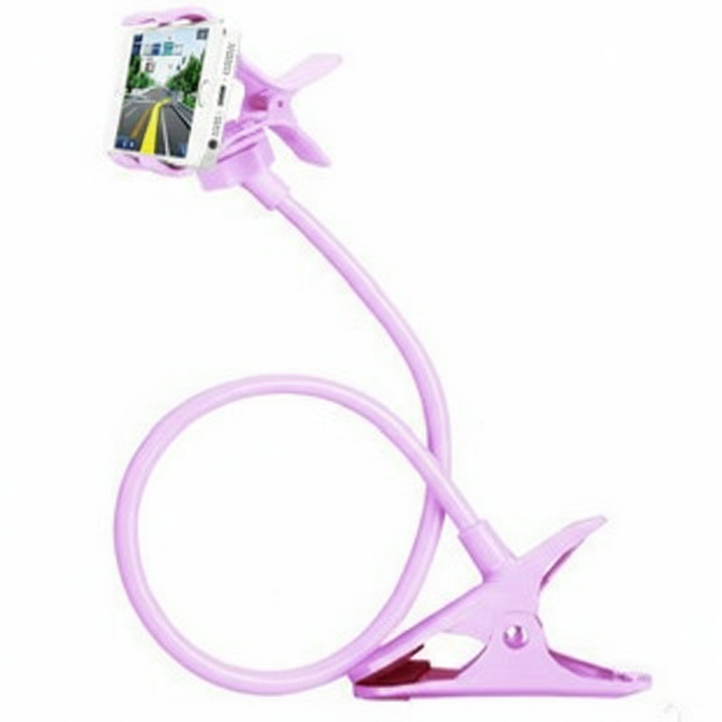 Flexible Mobile Holder