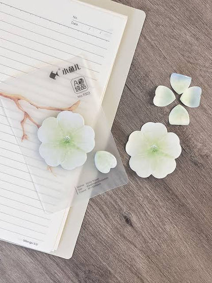 Flower Stickey Notes