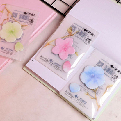 Flower Stickey Notes
