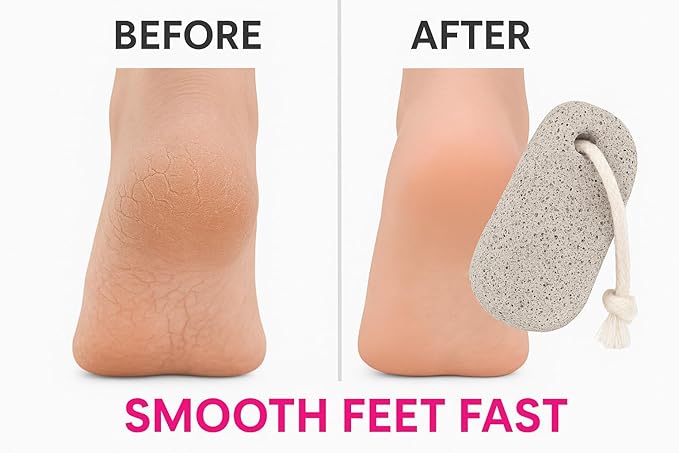 Foot Scrub Stone