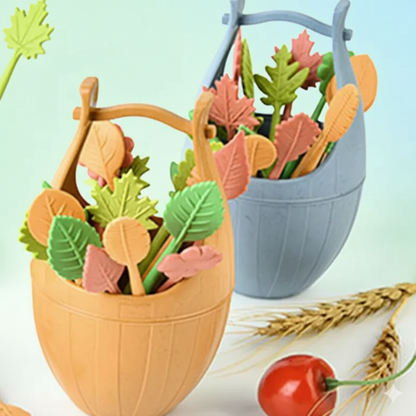 Fruit Picker Basket