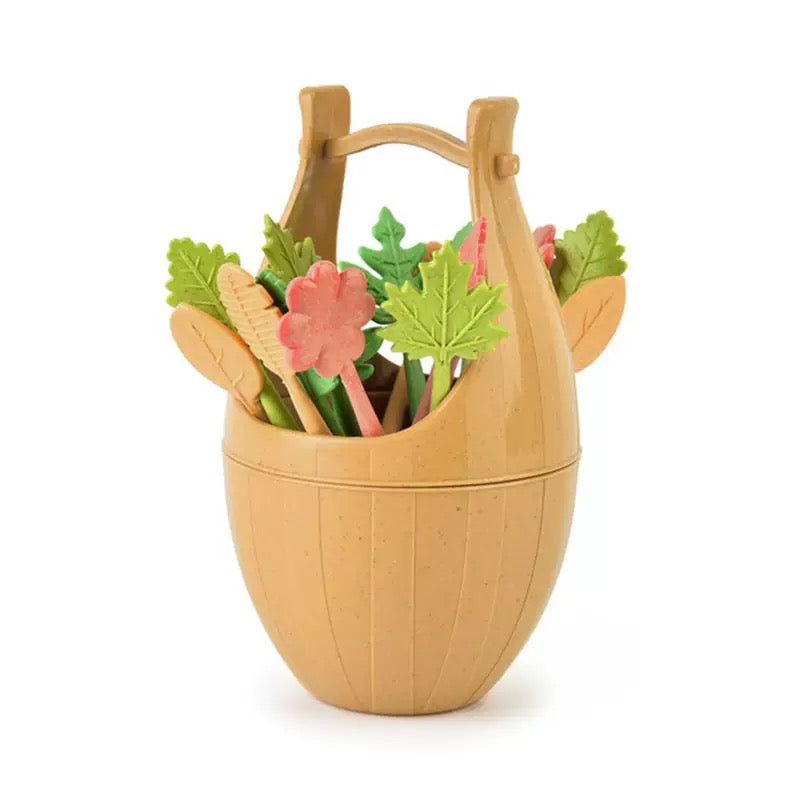 Fruit Picker Basket