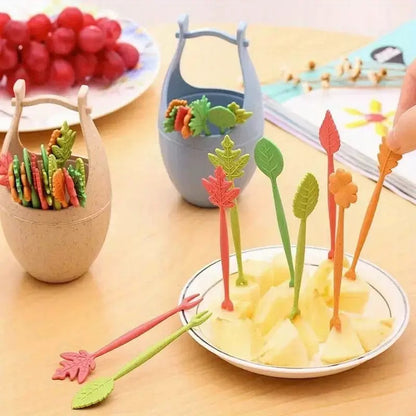 Fruit Picker Basket