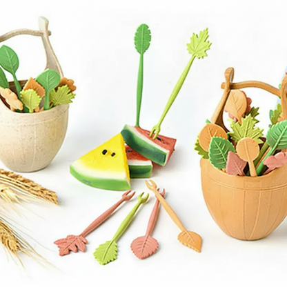 Fruit Picker Basket