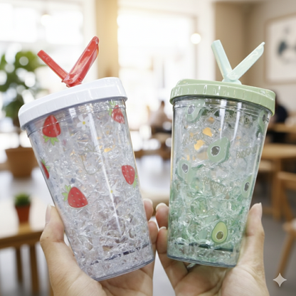 Fruits Gell Bottle