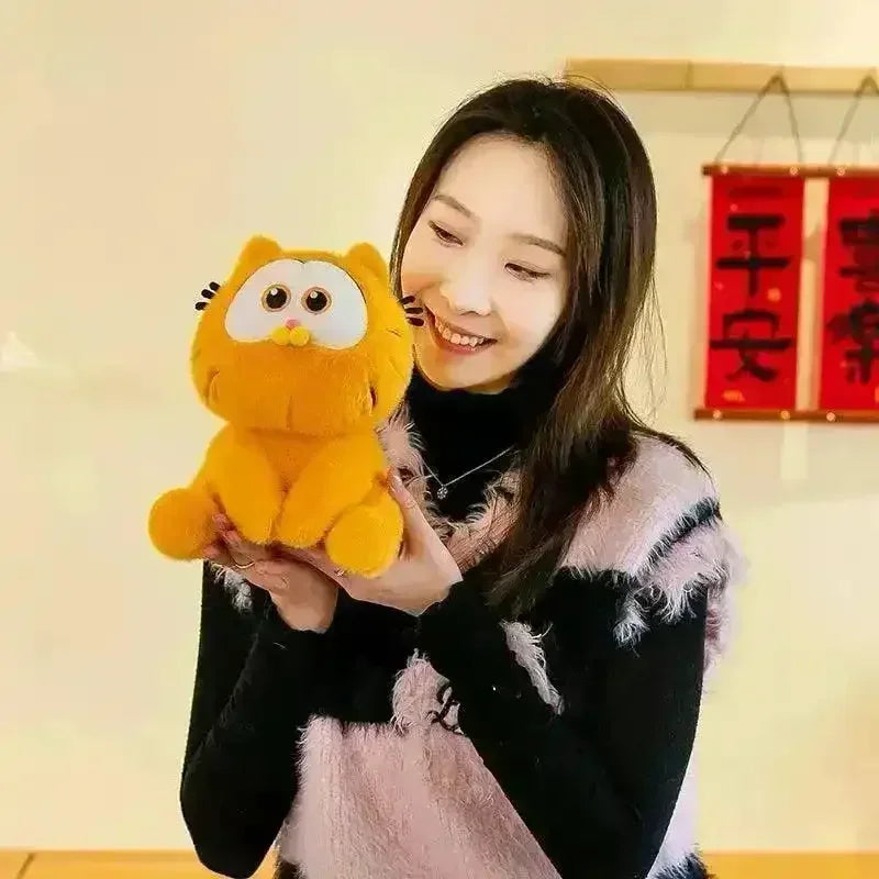 Garfield Soft Toy