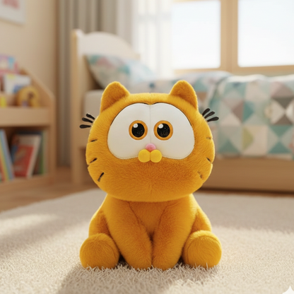 Garfield Soft Toy