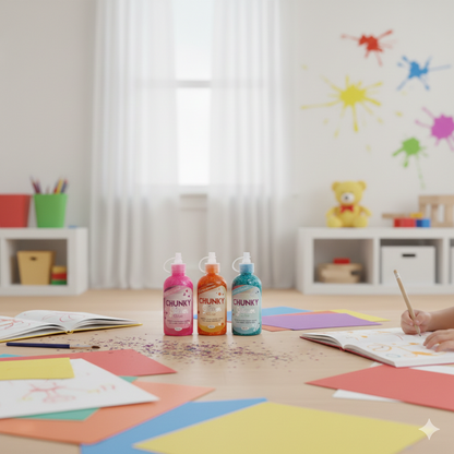 Glitter Glue