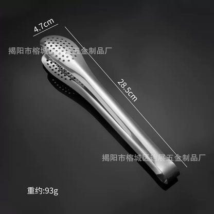 Gold Platted SS Tong