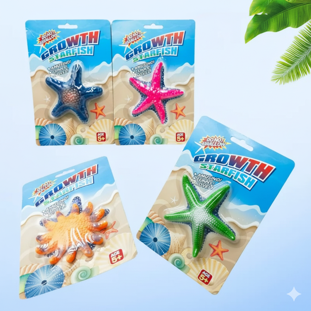 Growing Toy