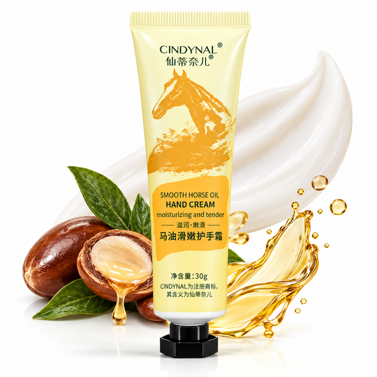 Smooth Horse Oil