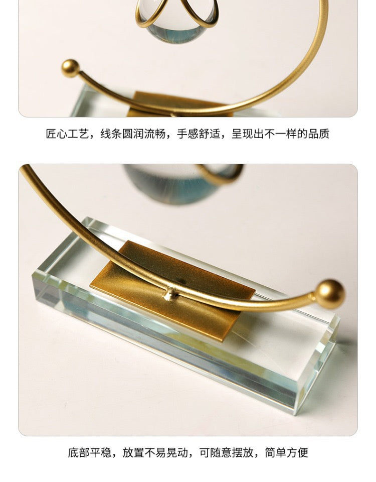 Heartine Crystal