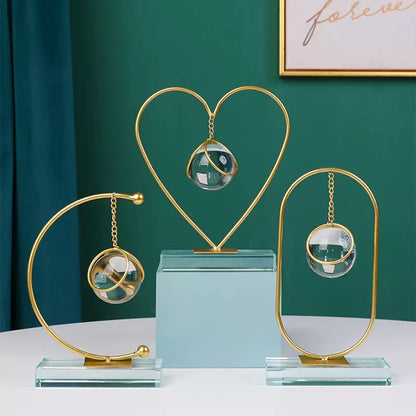 Heartine Crystal