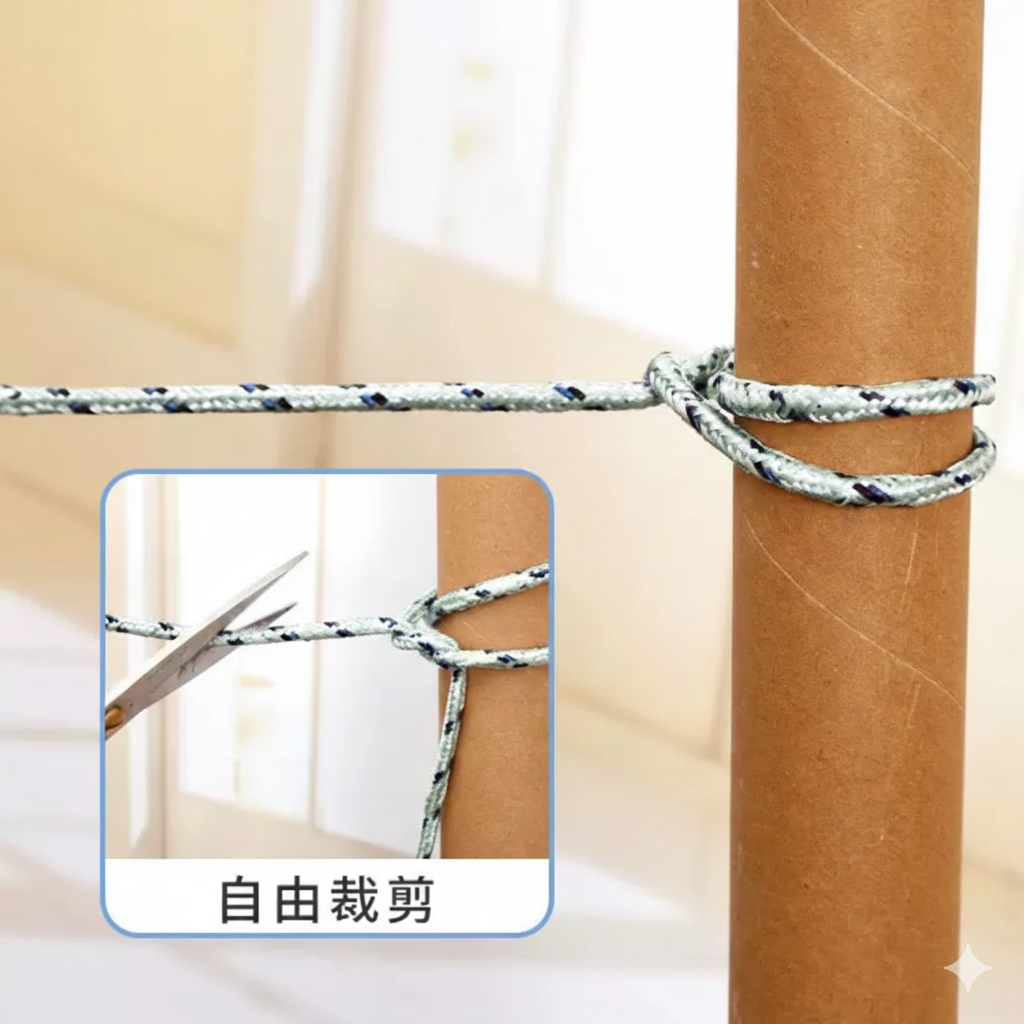 Heavy Duty Cloth Rope