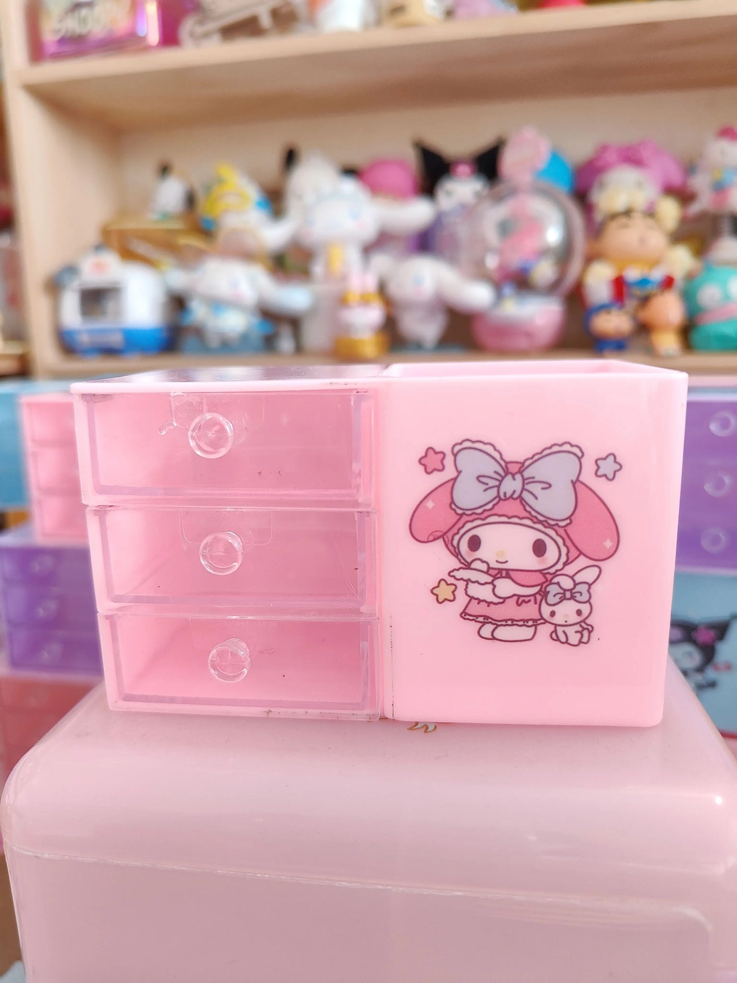 Hello Kitty Mini Stationary Holder