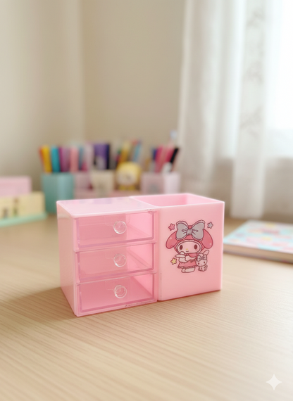 Hello Kitty Mini Stationary Holder
