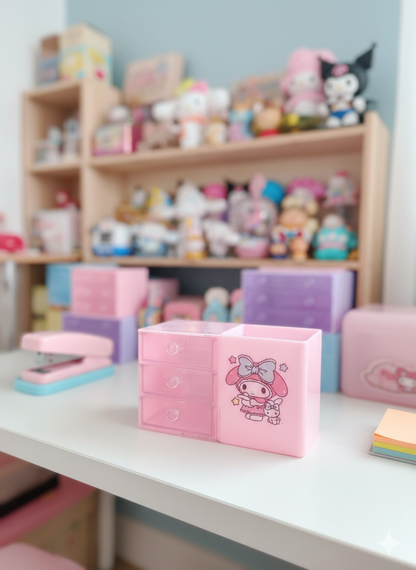 Hello Kitty Mini Stationary Holder