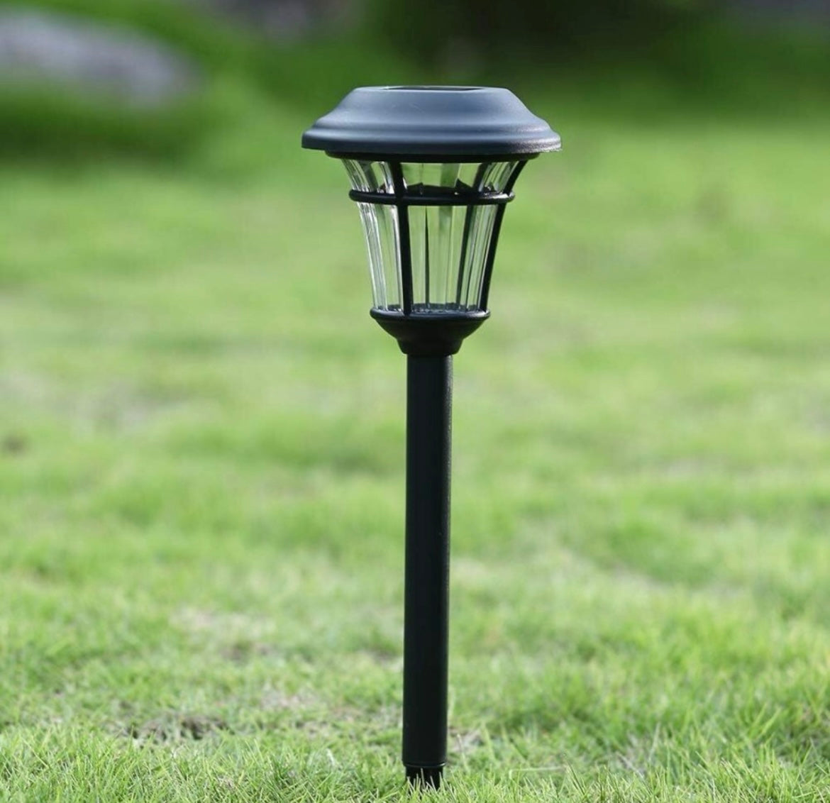 1731- Solar Garden light