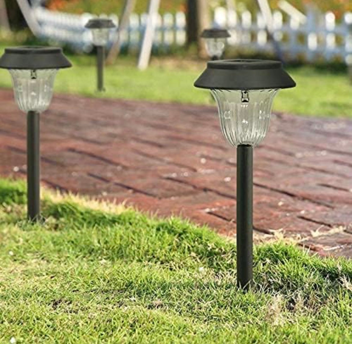 1731- Solar Garden light