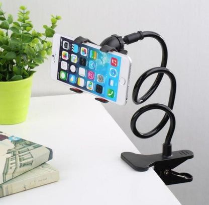 1723- Flexible Clip Plastic  Mobile holder