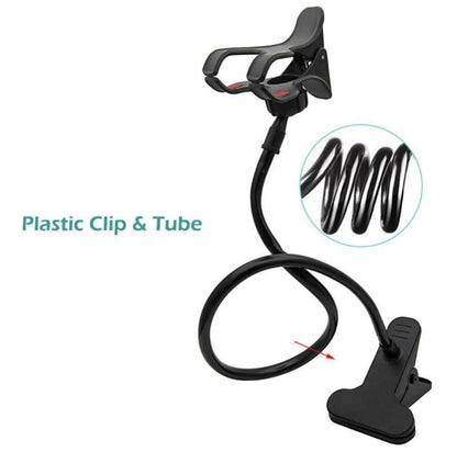 1723- Flexible Clip Plastic  Mobile holder