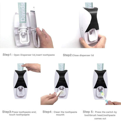 1684- Paste Toothpaste Dispenser