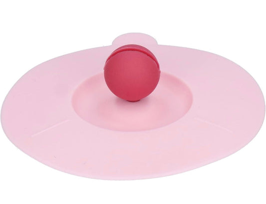 1577- Silicone suction Cup lid