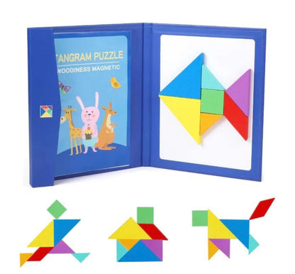 1006- Zigsaw puzzle book